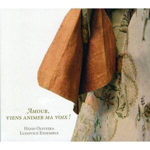 Amour Viens Animer Ma Voix!
